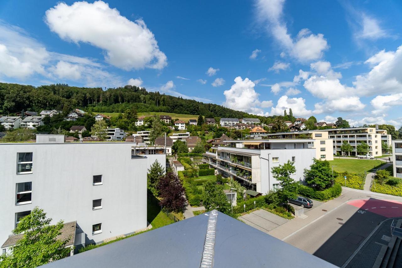 Los Lorentes Apartments Bern Airport Belp Dış mekan fotoğraf
