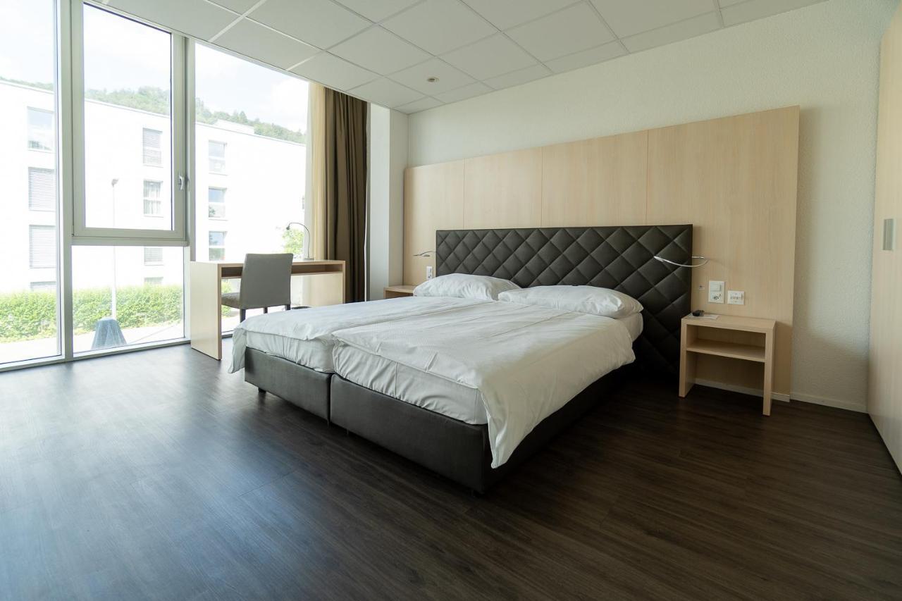 Los Lorentes Apartments Bern Airport Belp Dış mekan fotoğraf