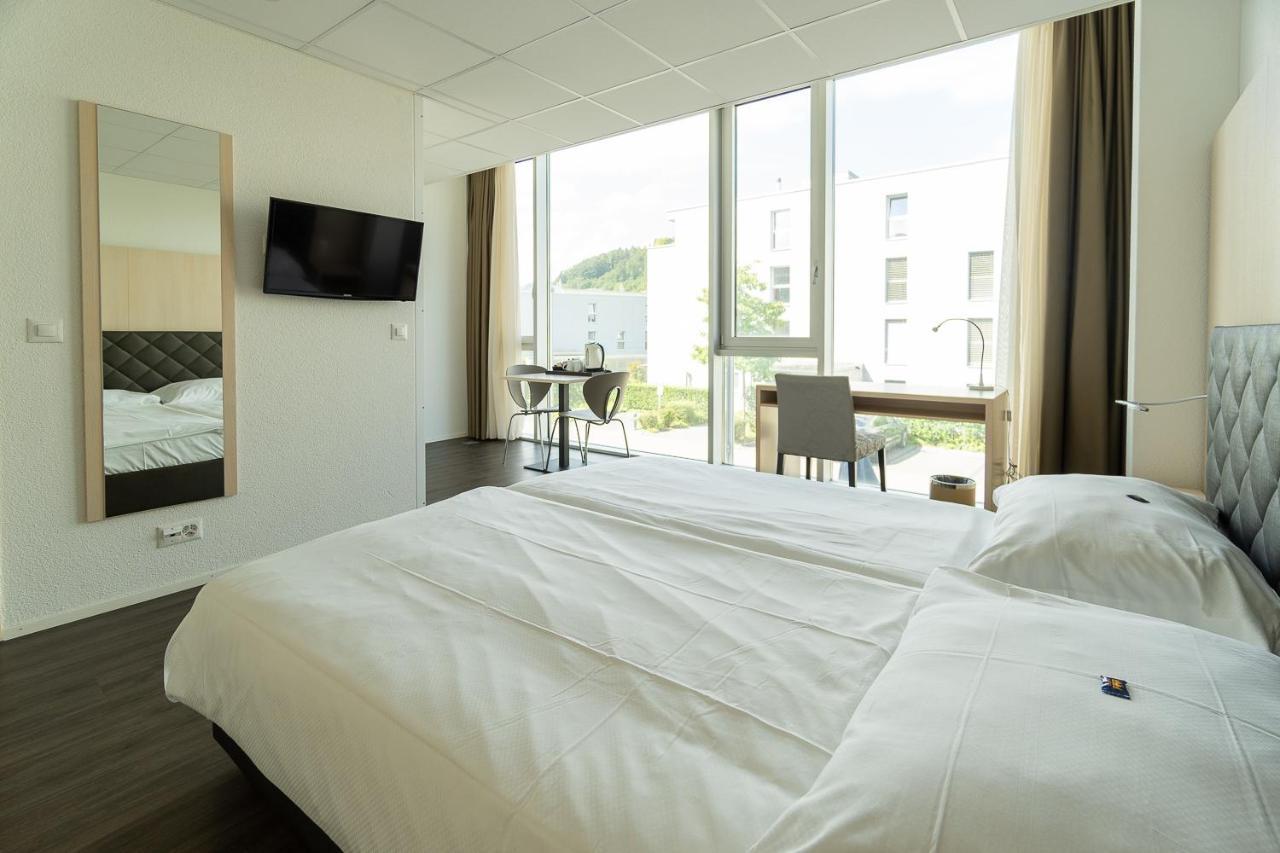 Los Lorentes Apartments Bern Airport Belp Dış mekan fotoğraf