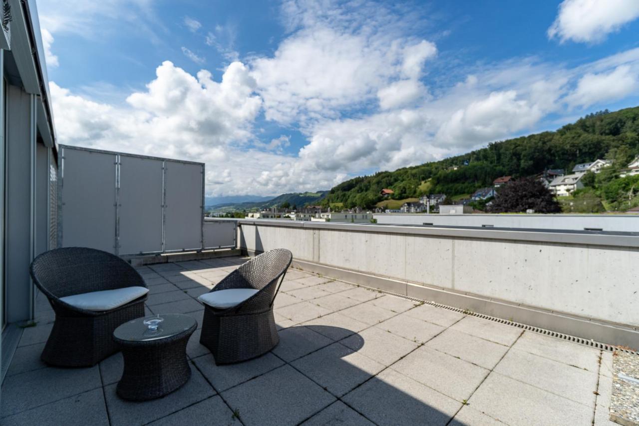 Los Lorentes Apartments Bern Airport Belp Dış mekan fotoğraf