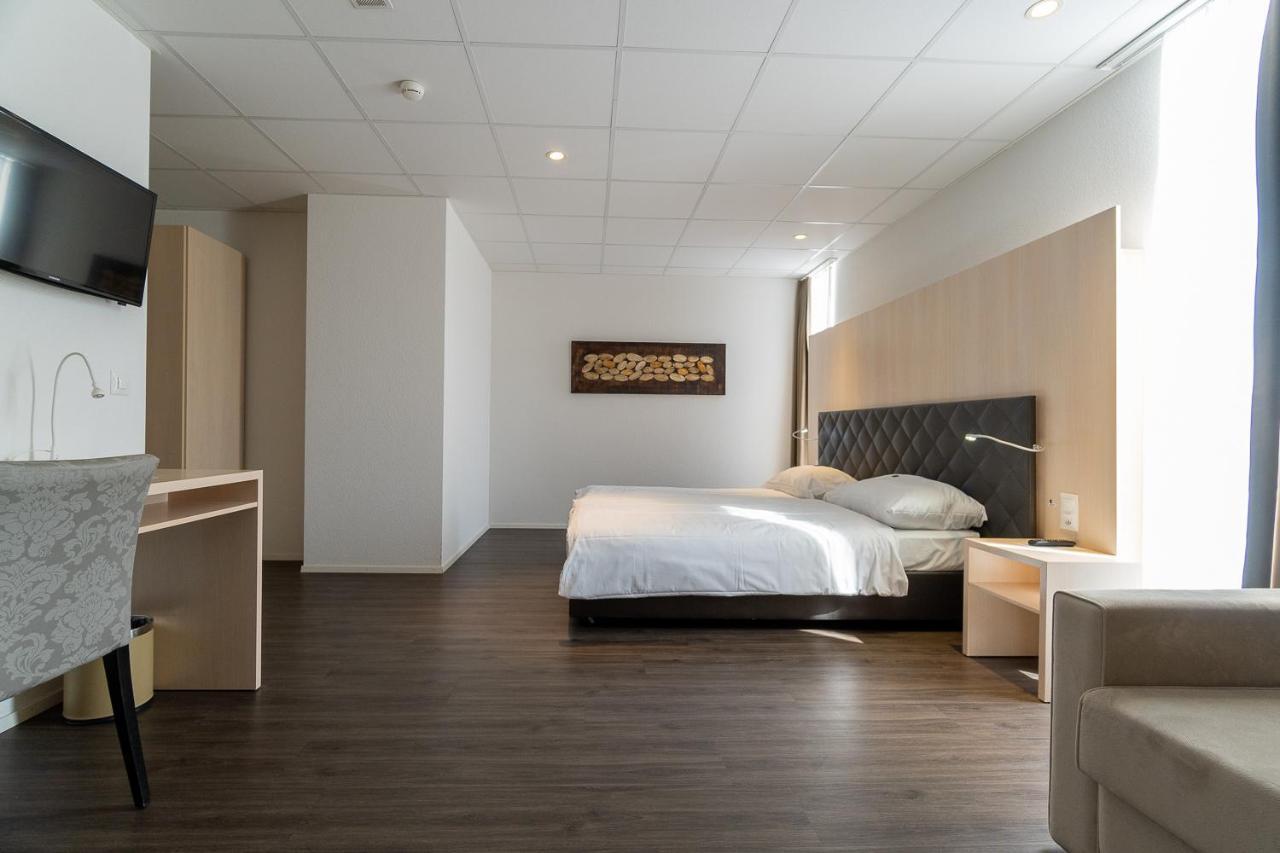 Los Lorentes Apartments Bern Airport Belp Dış mekan fotoğraf