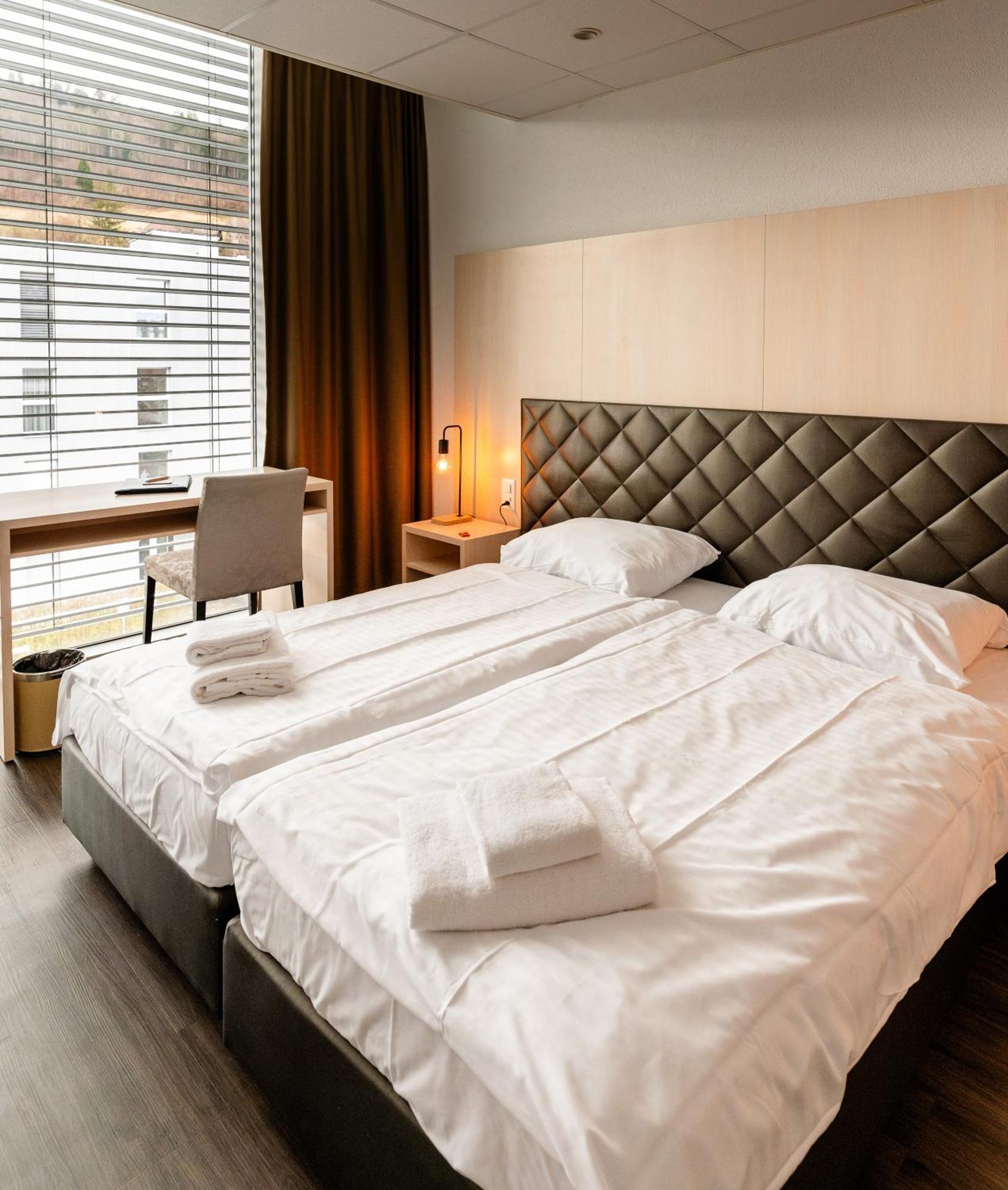 Los Lorentes Apartments Bern Airport Belp Dış mekan fotoğraf