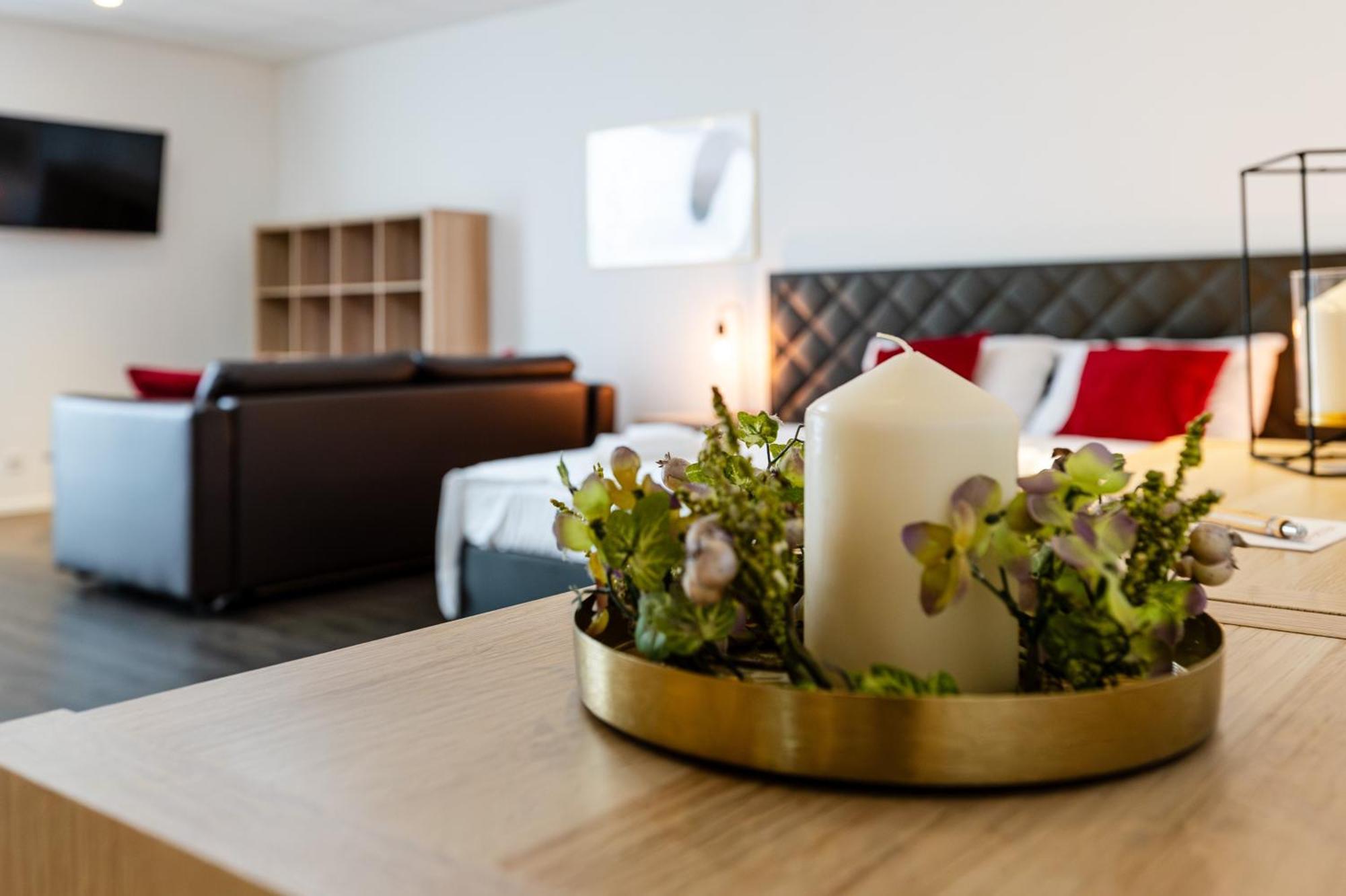 Los Lorentes Apartments Bern Airport Belp Dış mekan fotoğraf