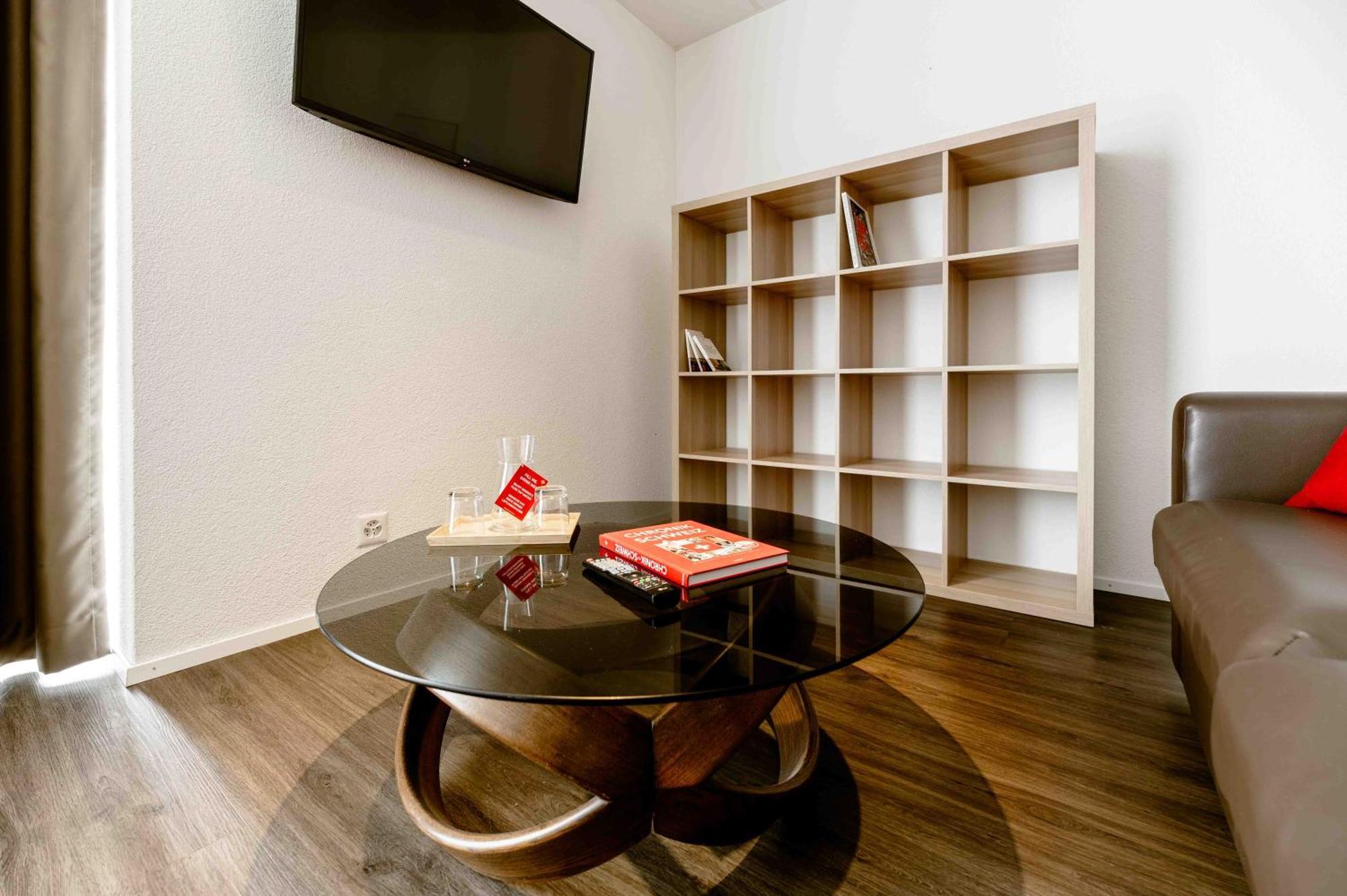 Los Lorentes Apartments Bern Airport Belp Dış mekan fotoğraf