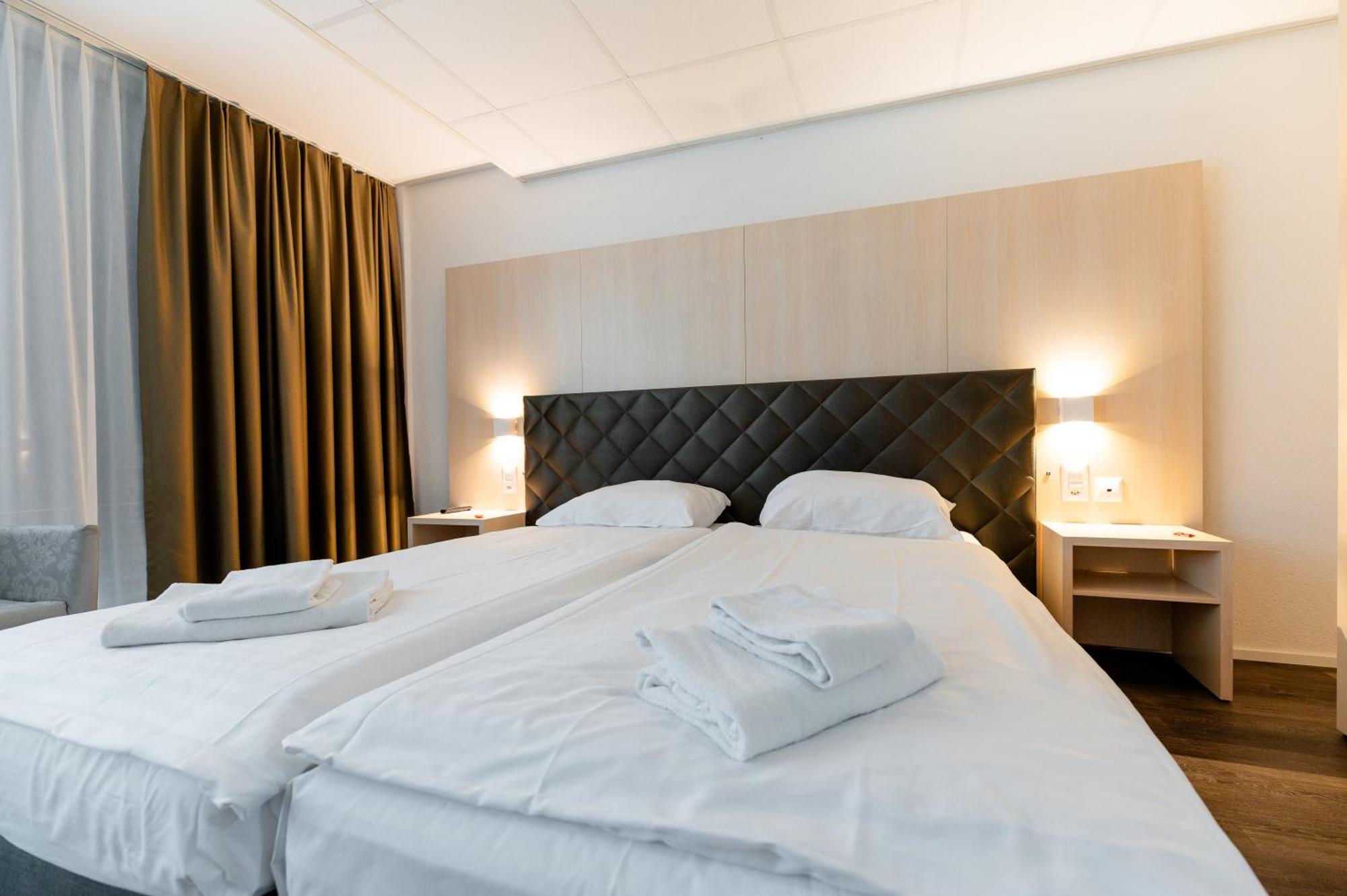 Los Lorentes Apartments Bern Airport Belp Dış mekan fotoğraf
