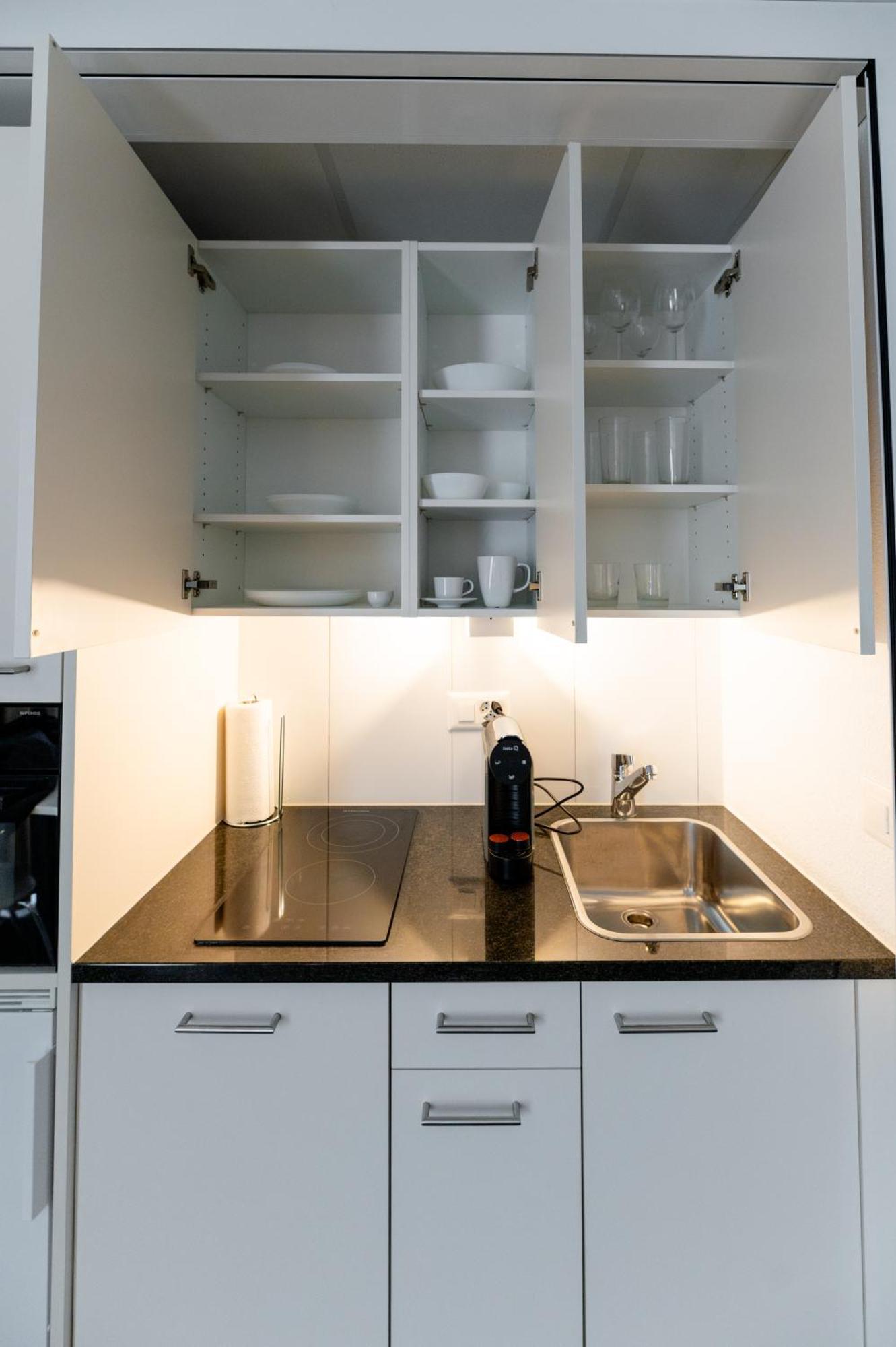 Los Lorentes Apartments Bern Airport Belp Dış mekan fotoğraf