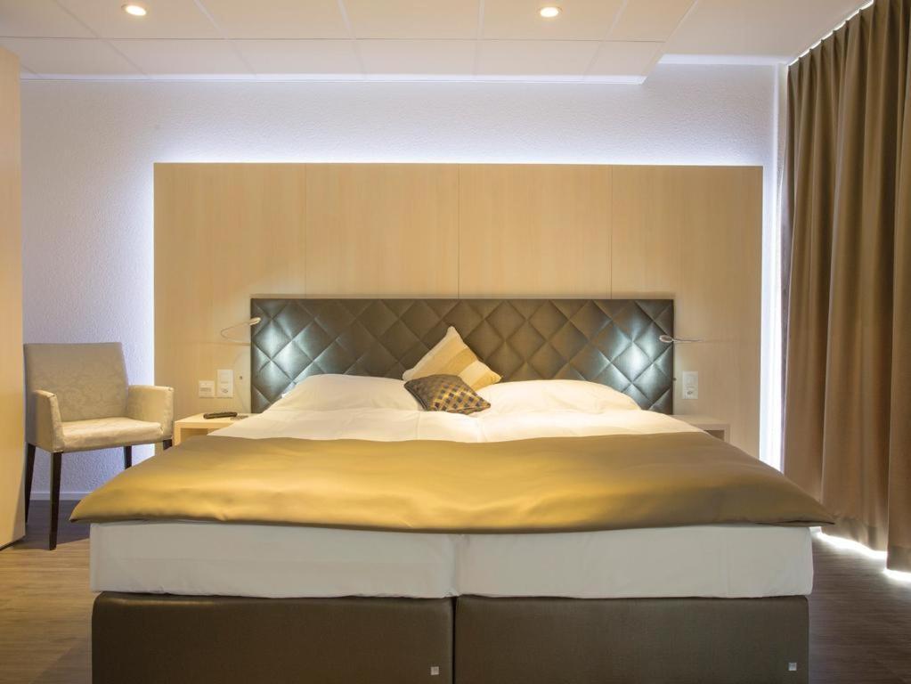 Los Lorentes Apartments Bern Airport Belp Dış mekan fotoğraf