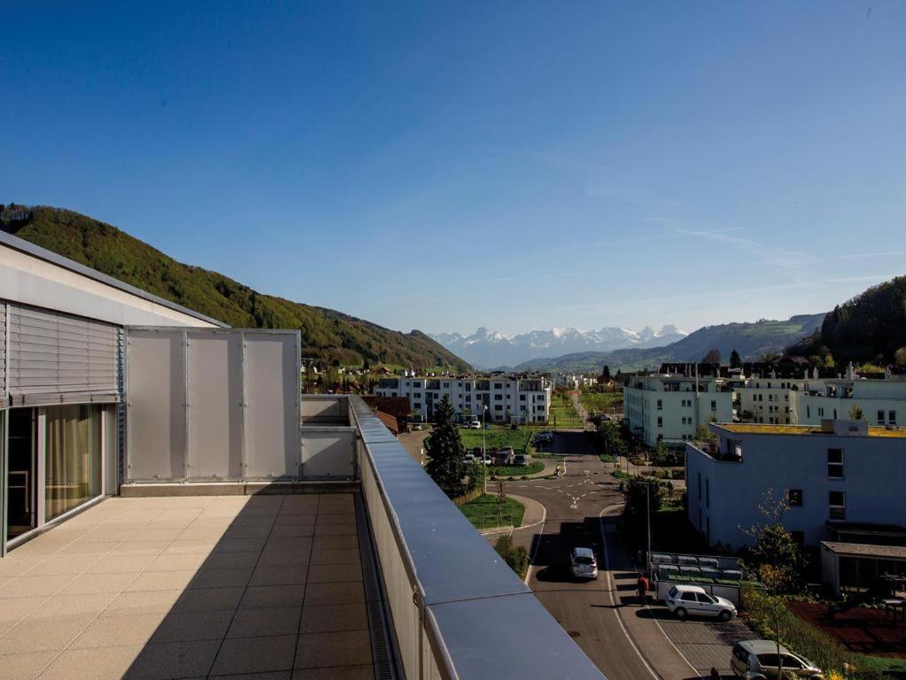 Los Lorentes Apartments Bern Airport Belp Dış mekan fotoğraf