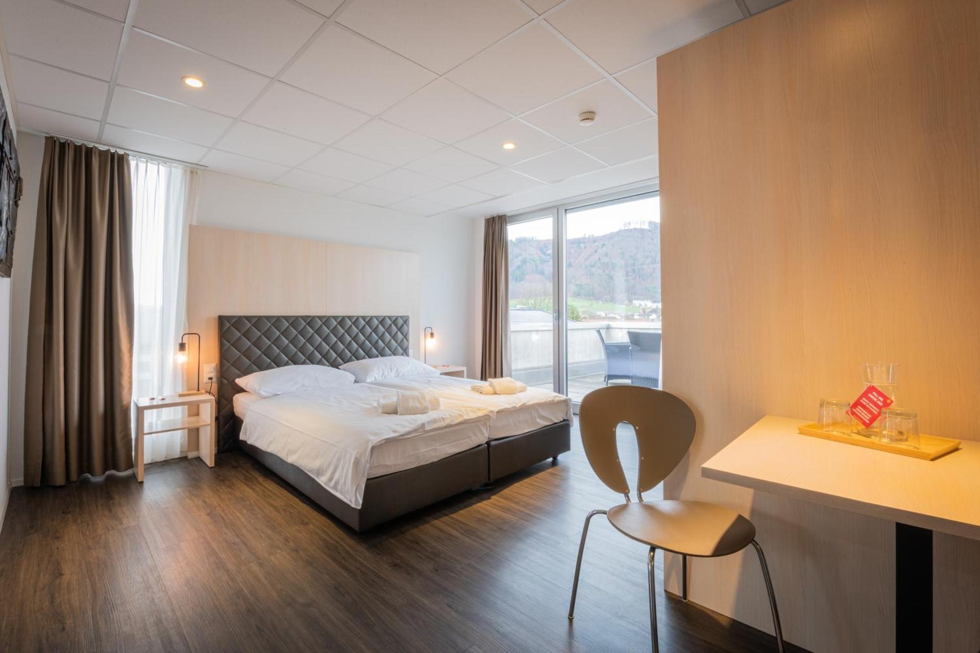 Los Lorentes Apartments Bern Airport Belp Dış mekan fotoğraf