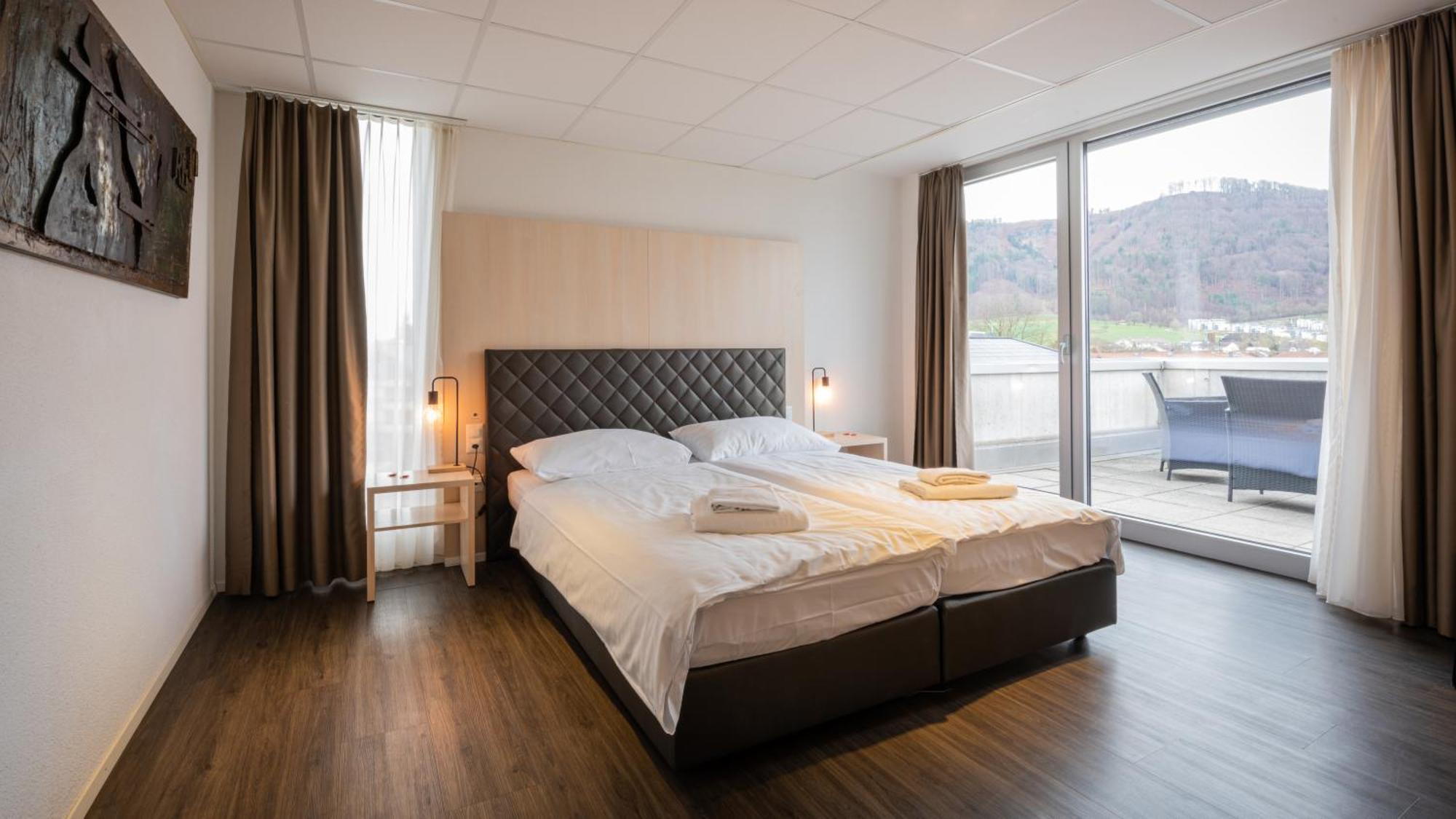 Los Lorentes Apartments Bern Airport Belp Dış mekan fotoğraf