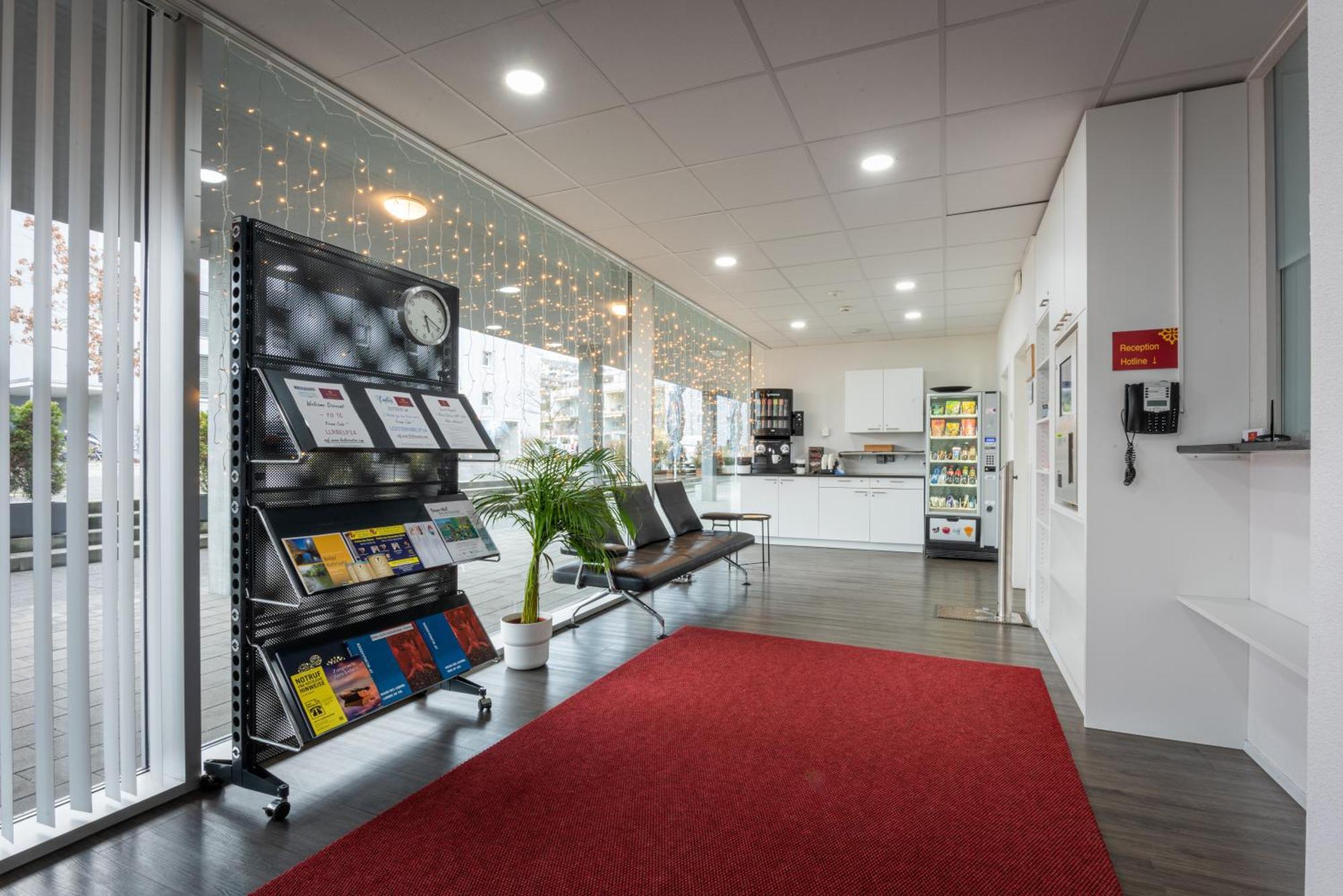 Los Lorentes Apartments Bern Airport Belp Dış mekan fotoğraf