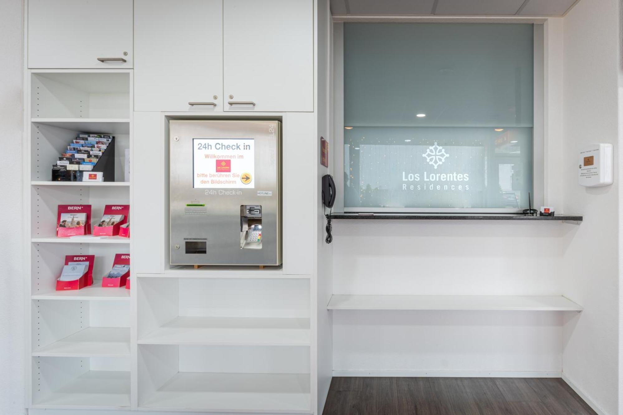 Los Lorentes Apartments Bern Airport Belp Dış mekan fotoğraf