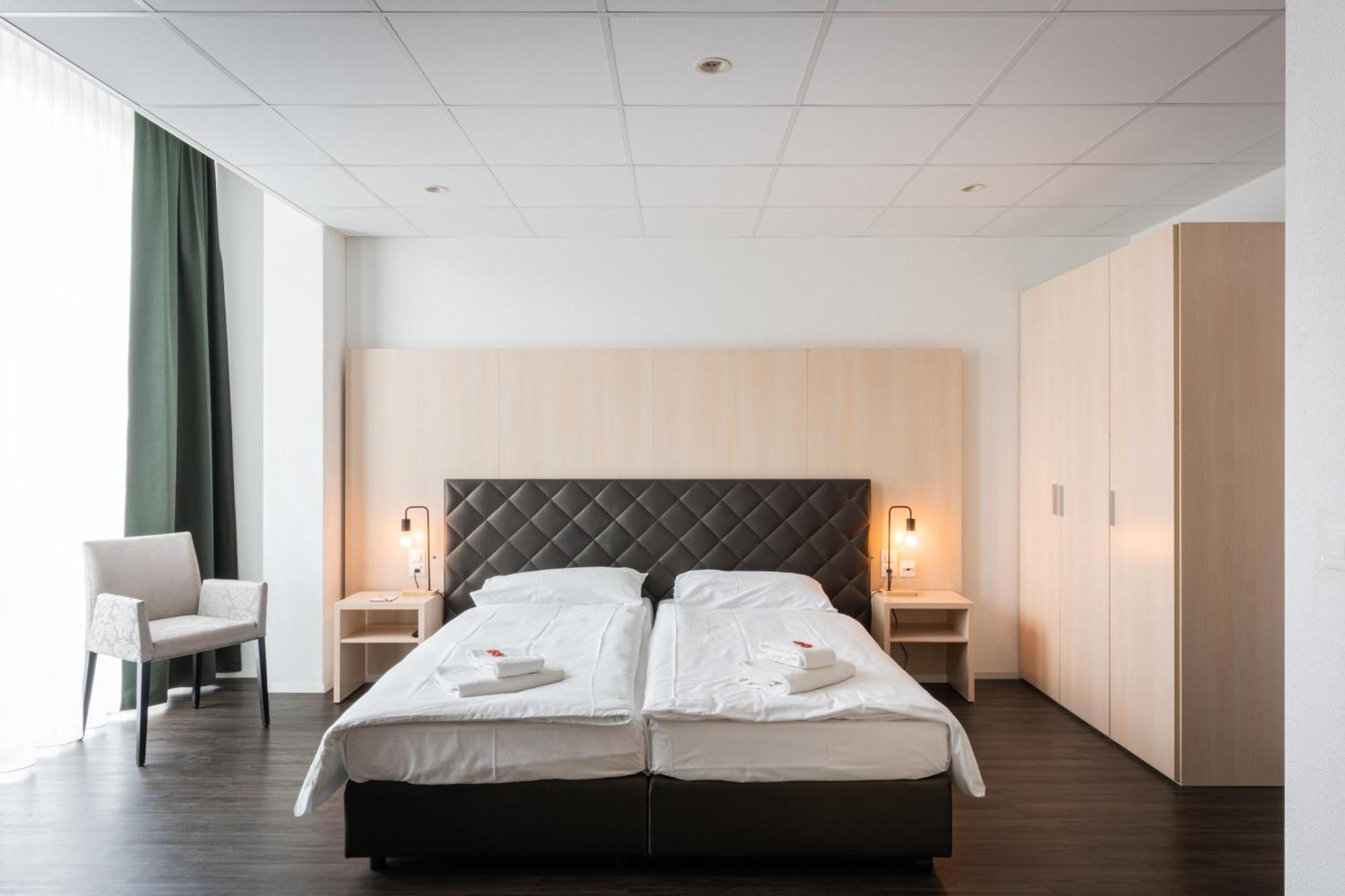 Los Lorentes Apartments Bern Airport Belp Dış mekan fotoğraf