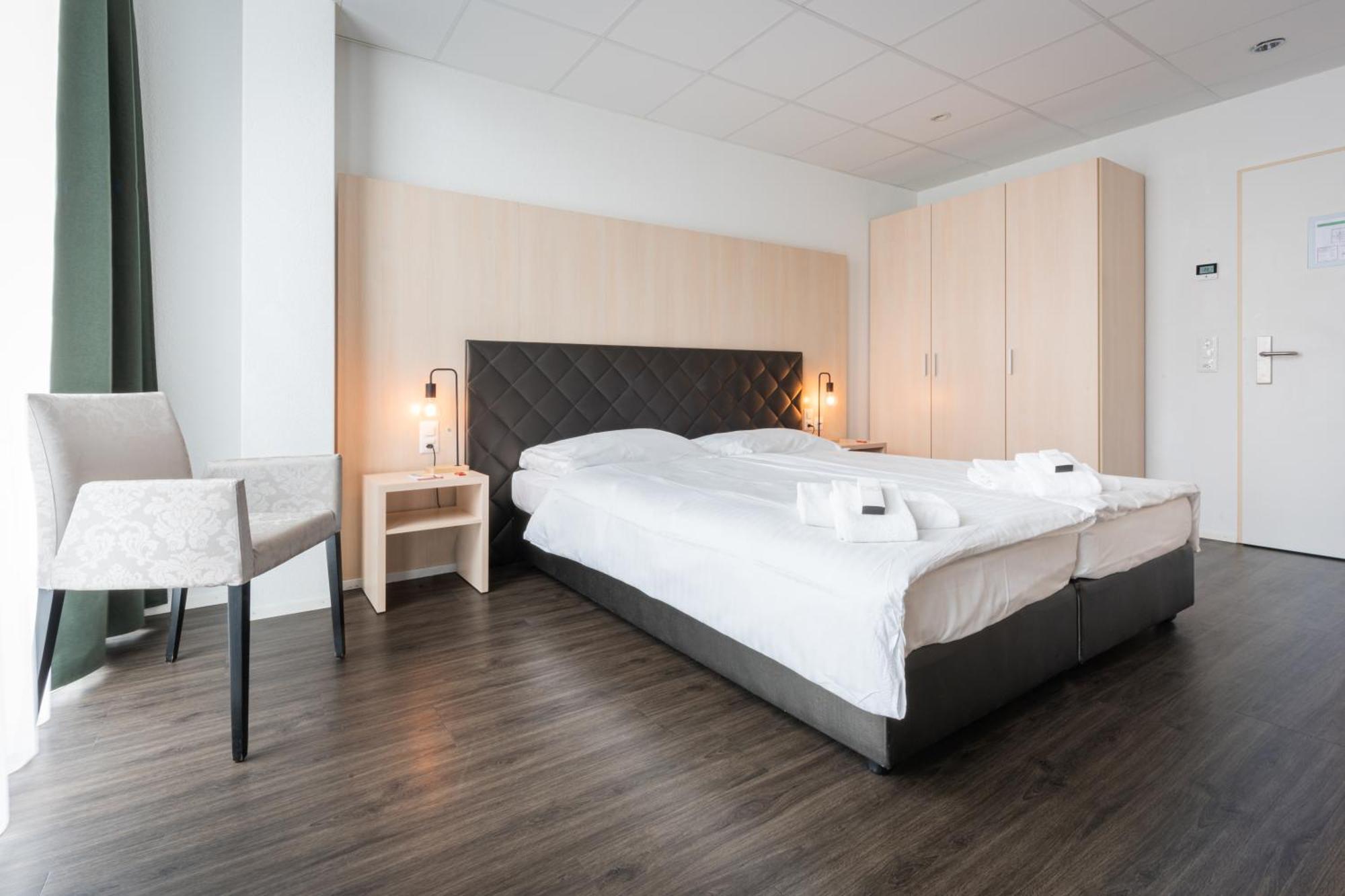 Los Lorentes Apartments Bern Airport Belp Dış mekan fotoğraf