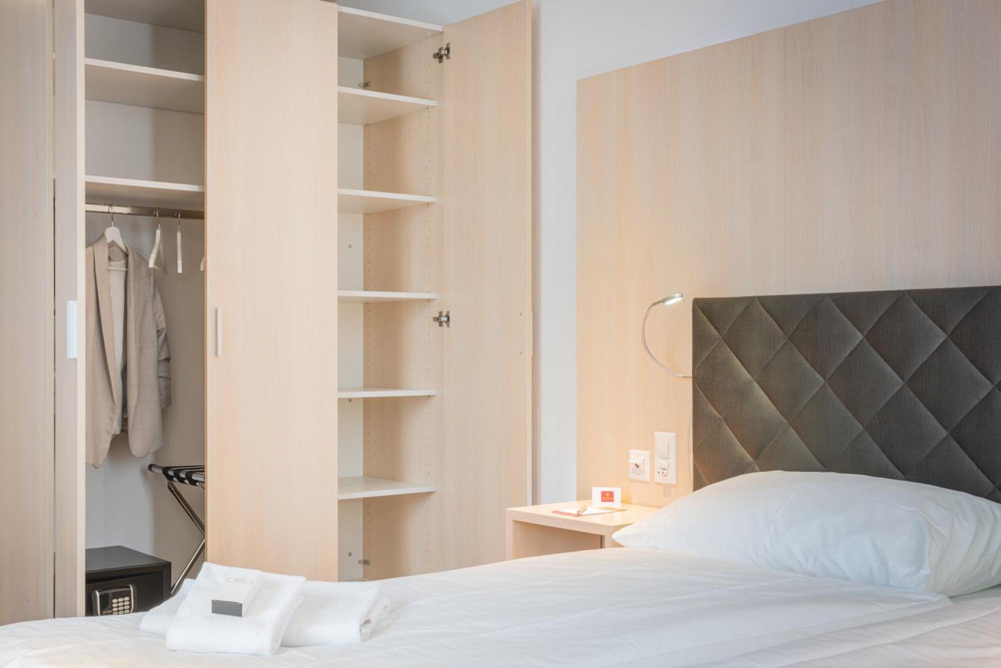 Los Lorentes Apartments Bern Airport Belp Dış mekan fotoğraf