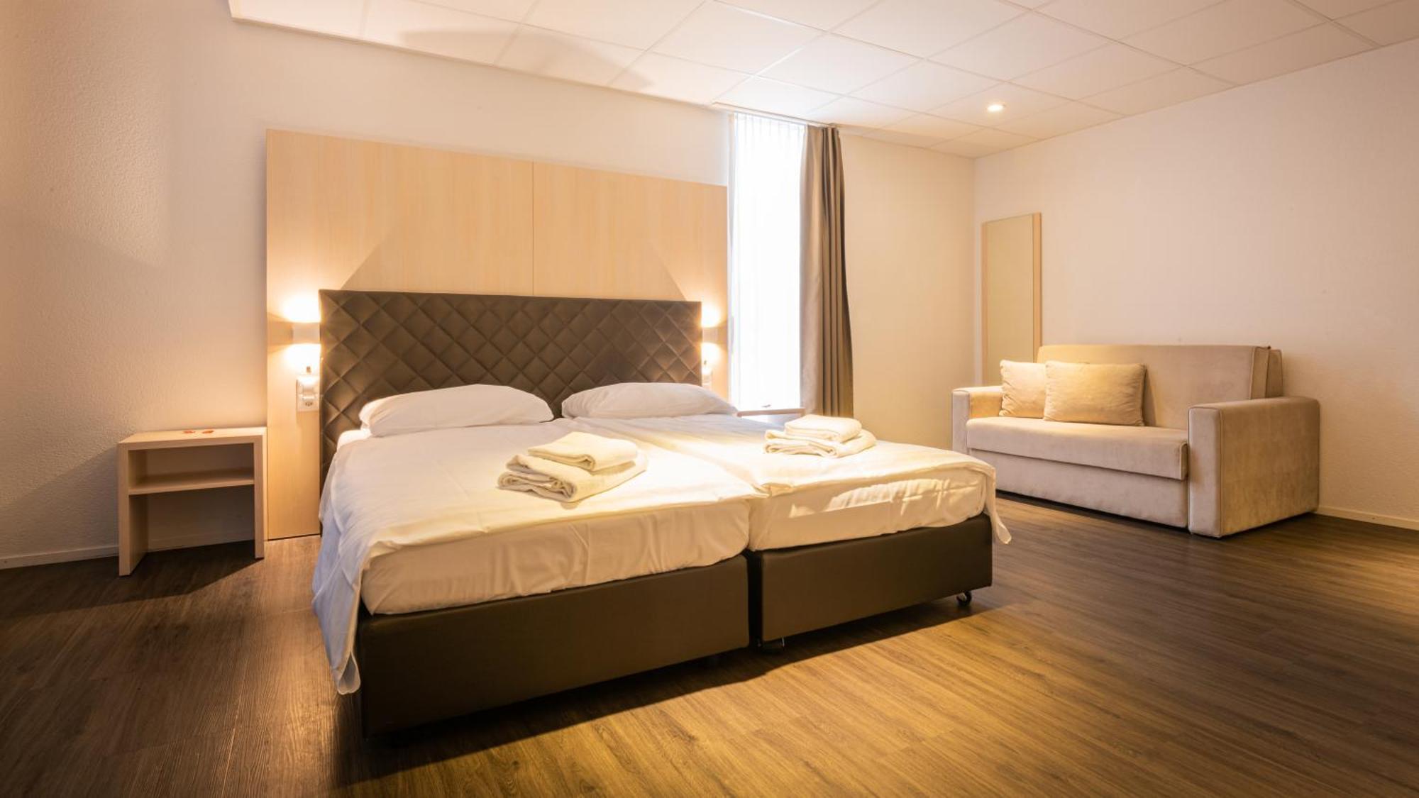 Los Lorentes Apartments Bern Airport Belp Dış mekan fotoğraf