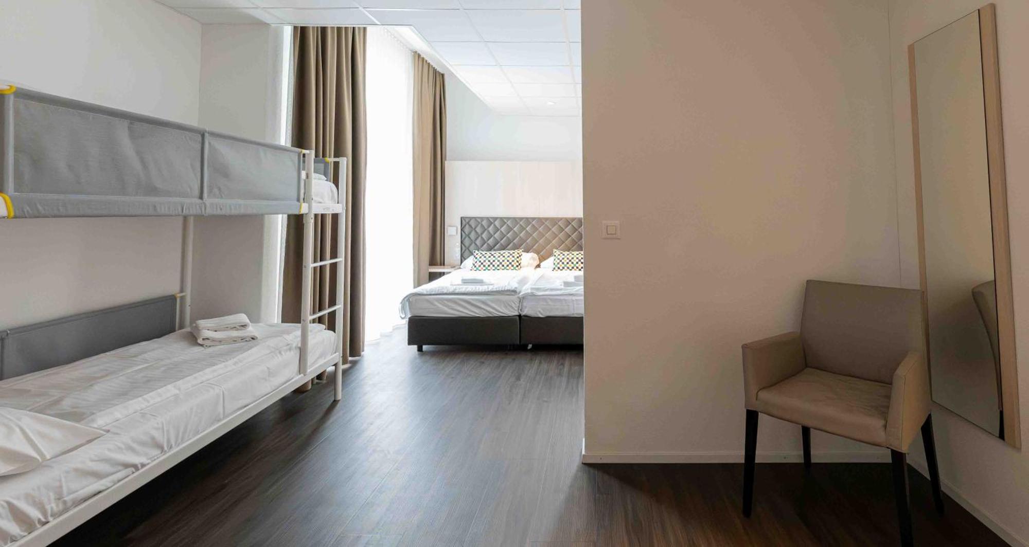 Los Lorentes Apartments Bern Airport Belp Dış mekan fotoğraf